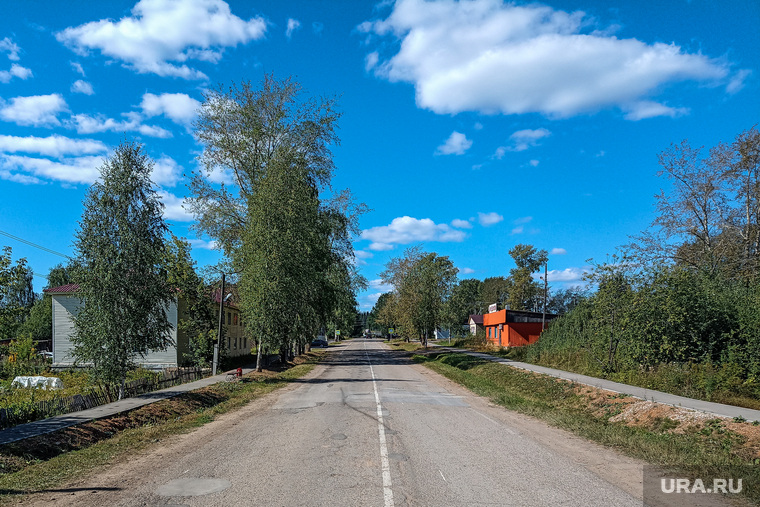 Чем живет пермский поселок после гибели шестилетней девочки