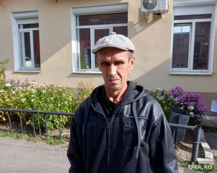 Пермяк вслед за сыном отправляется на Украину