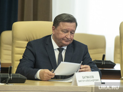 Пермский куратор мобилизации вышел с больничного
