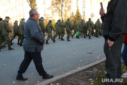 Куратор центра поддержки мобилизованных назвал сроки отправки пермяков на СВО