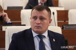Пермский чиновник отправился в командировку в Донбасс
