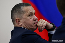 Стало известно, почему вице-премьер Трутнев не остался на 300-летие Перми. Видео