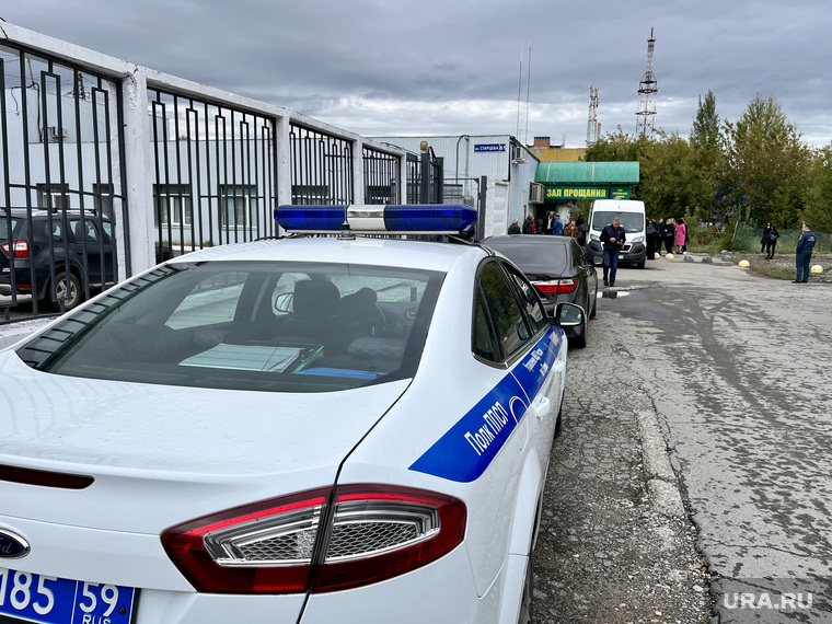 В Перми простились с пилотом Рустамом Каримовым, погибшим в самолете с Пригожиным