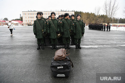 В военкомате Пермского края озвучили план по осеннему призыву