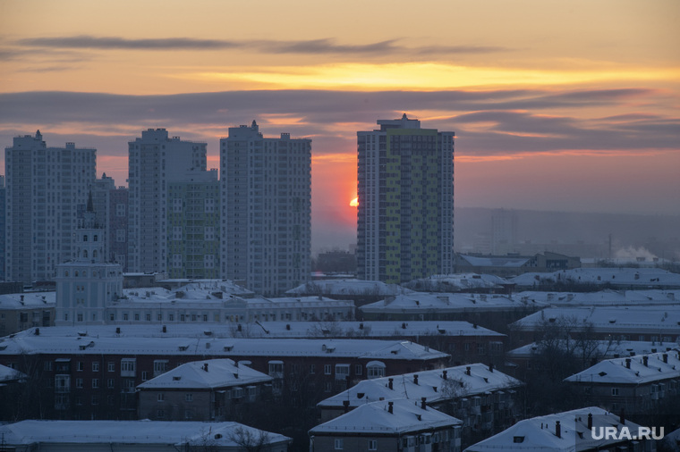 Самые страшные микрорайоны Перми последних лет