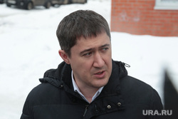 Губернатор Махонин создал оперштаб для борьбы с морозом