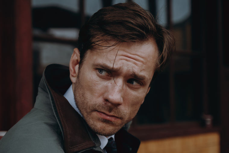 На НТВ выходит шпионский сериал «ГДР» со звездным составом