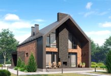 Дом без гаража: современный взгляд на проектирование