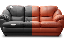 Перетяжка дивана: как превратить старую мебель в новое произведение искусства