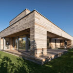 Современные технологии в строительстве загородных домов