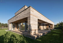 Современные технологии в строительстве загородных домов