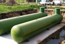 Газ для газгольдера: надежность и безопасность для вашего проекта