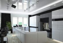 Натяжные потолки: как создать стильный и функциональный интерьер