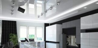 Натяжные потолки: как создать стильный и функциональный интерьер