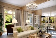 Дизайн интерьера частного дома: создание уютного и функционального пространства