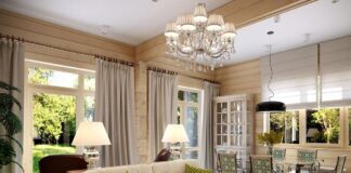 Дизайн интерьера частного дома: создание уютного и функционального пространства