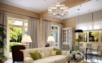 Дизайн интерьера частного дома: создание уютного и функционального пространства