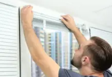 Установка жалюзи: простой шаг к комфорту и стилю