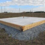 Фундамент монолитная плита: надежное основание для строительства