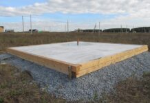 Фундамент монолитная плита: надежное основание для строительства