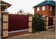 Как выбрать и установить идеальный забор для вашего дома