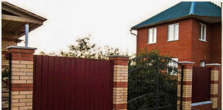 Как выбрать и установить идеальный забор для вашего дома
