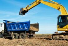 Вывоз грунта самосвалами: Все, что вам нужно знать
