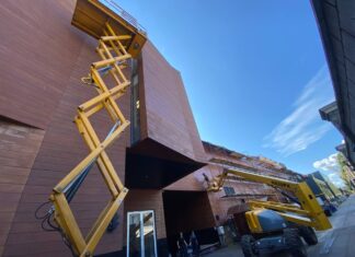 «ЛРА строй»: Ваш надежный партнер в сфере ремонта коммерческой недвижимости